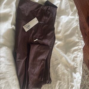 Brown Women's Leggings